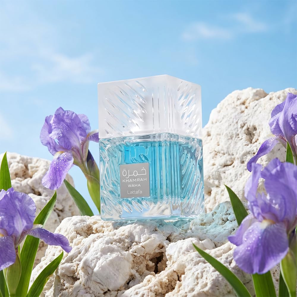 Lattafa Khamrah Waha Unisex EDP 100Ml/3.4Oz