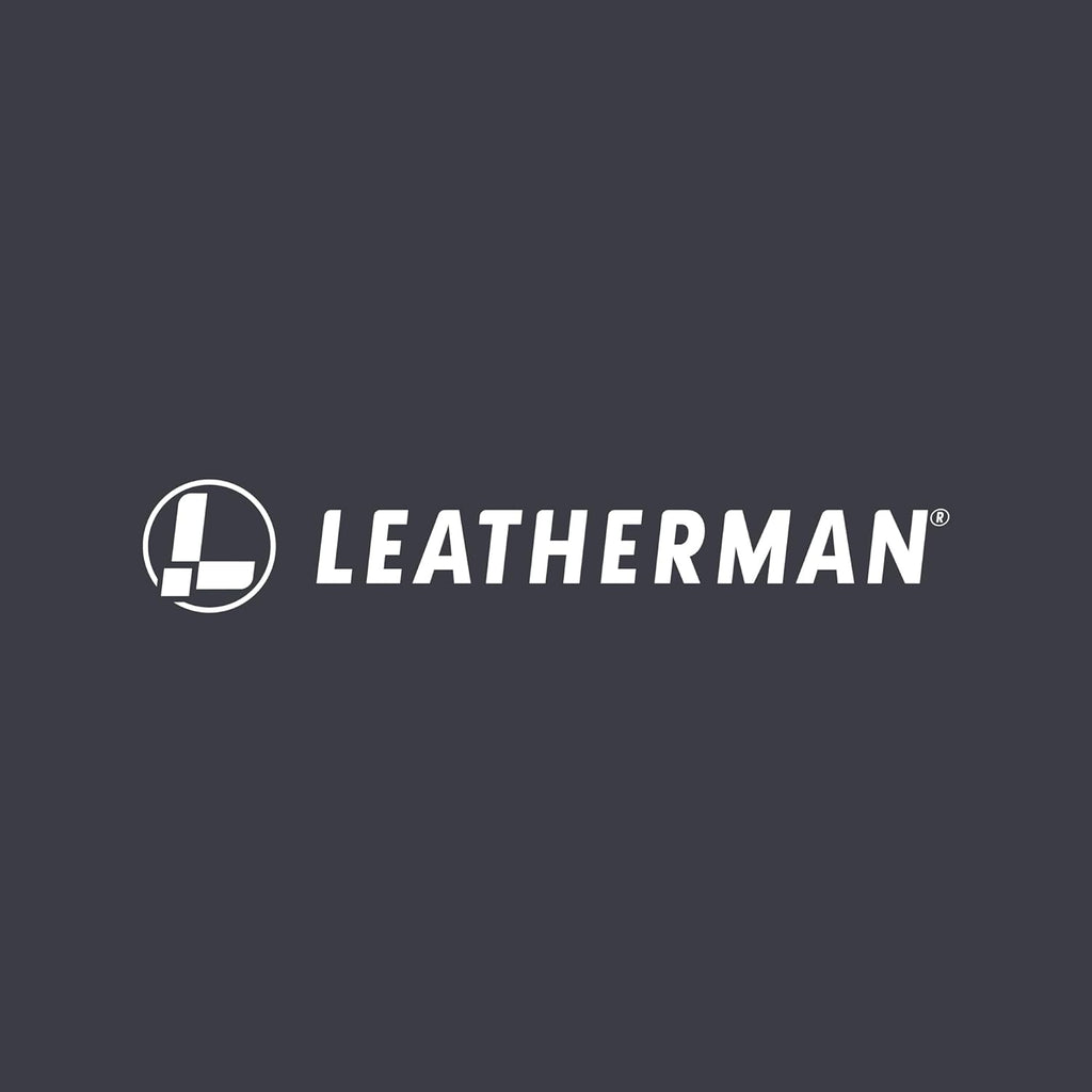 LEATHERMAN, Wave+, 18-In-1 Full-Size, Versatile Multi-Tool for DIY, Home, Garden, Outdoors or Everyday Carry (EDC), Stainless Steel