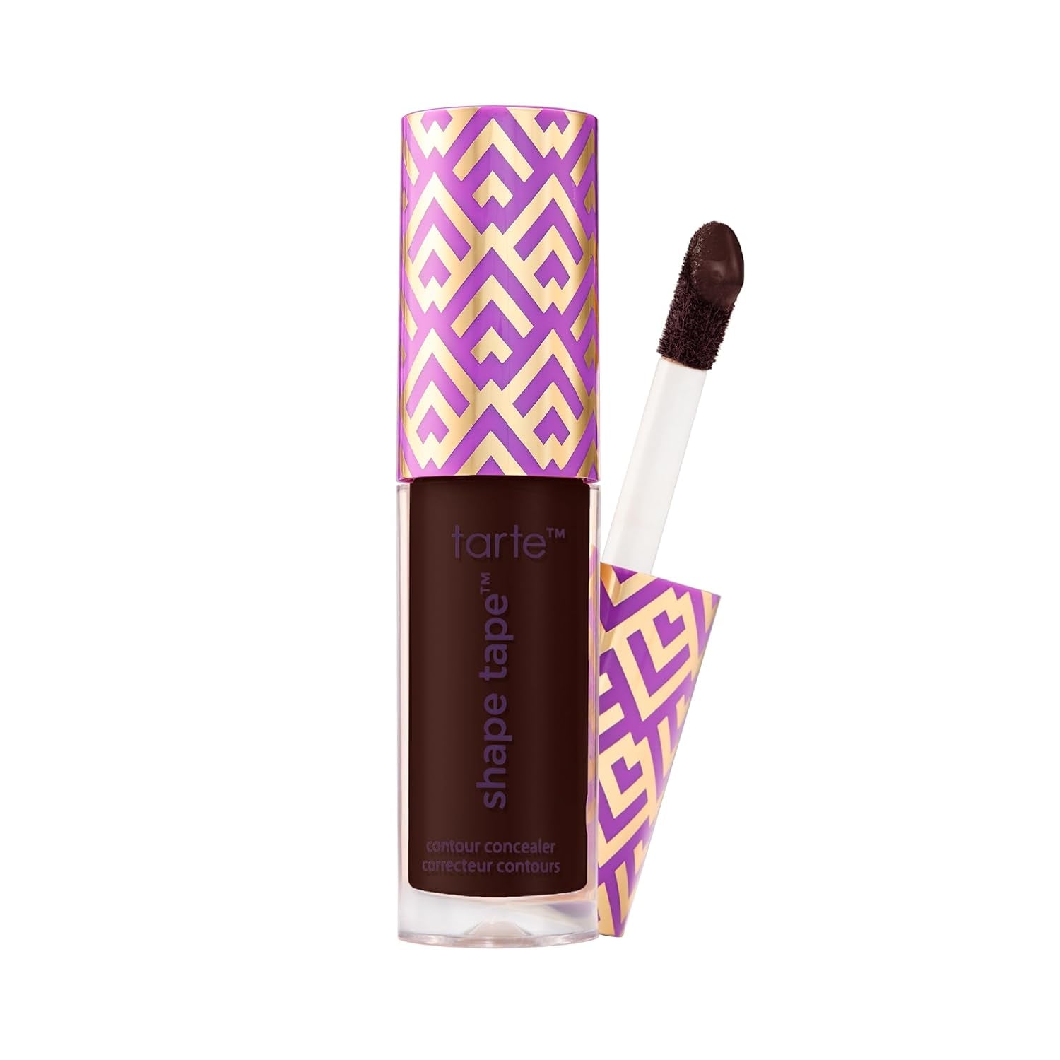 Tarte Shape Tape Concealer – Full-Coverage Creaseless Soft Matte Finish, Brightening Under-Eye & Face Makeup, 16Hr Longwear, Vegan & Cruelty-Free