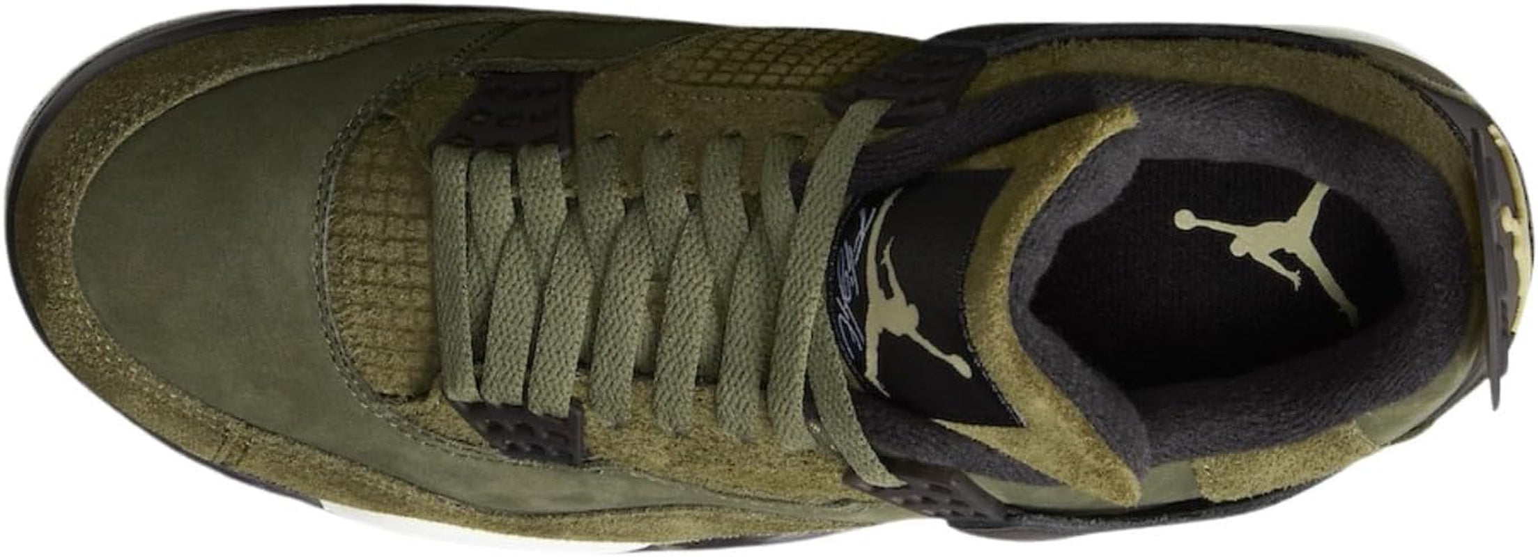 Air Jordan 4 Retro SE "Craft Olive" (2024)