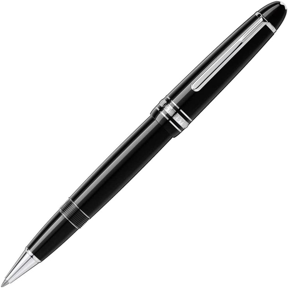 Montblanc Meisterstuck Le Grand Platinum Rollerball Pen (7571)