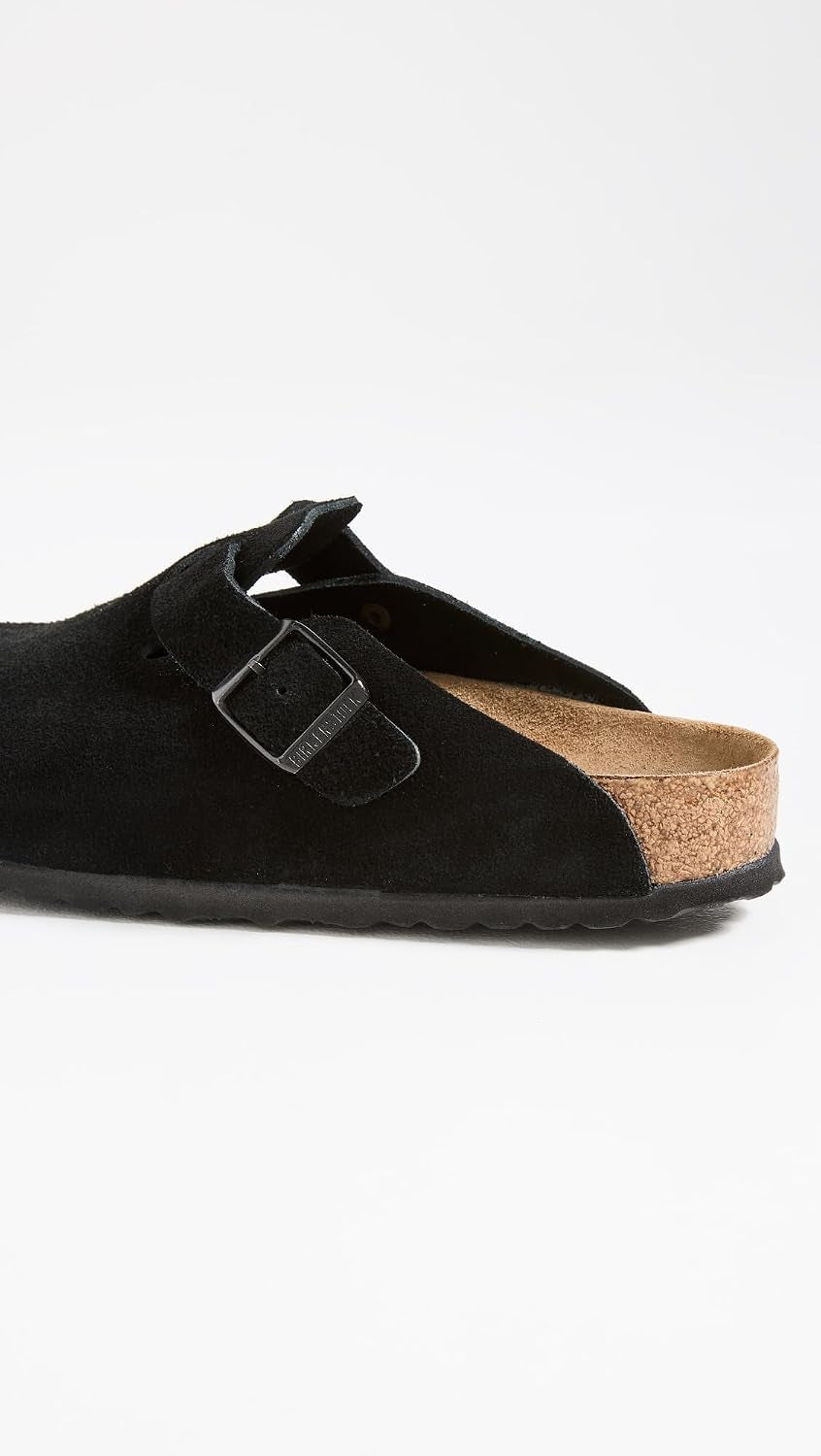 Birkenstock Unisex Boston Soft Footbed Clogs