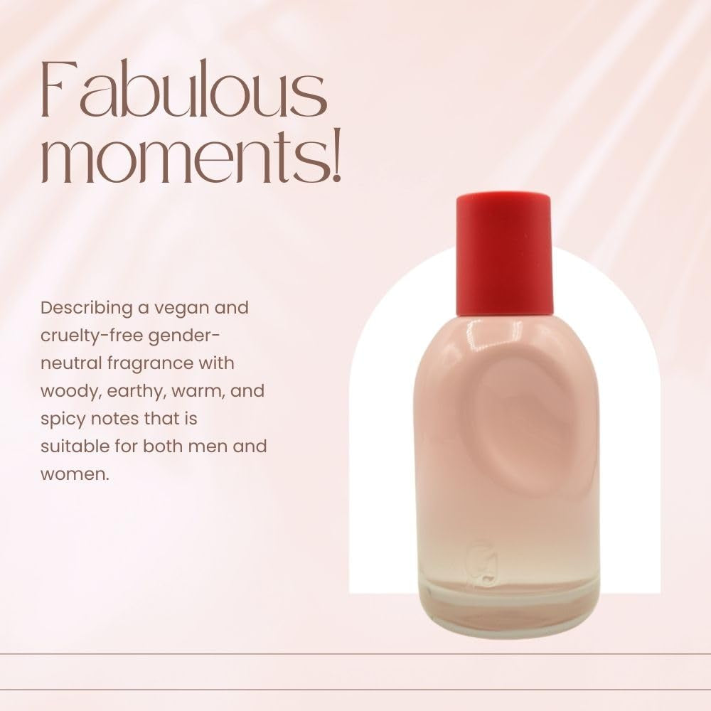 Glossier You Eau De Parfum for Women 1.69 Oz / 50 Ml