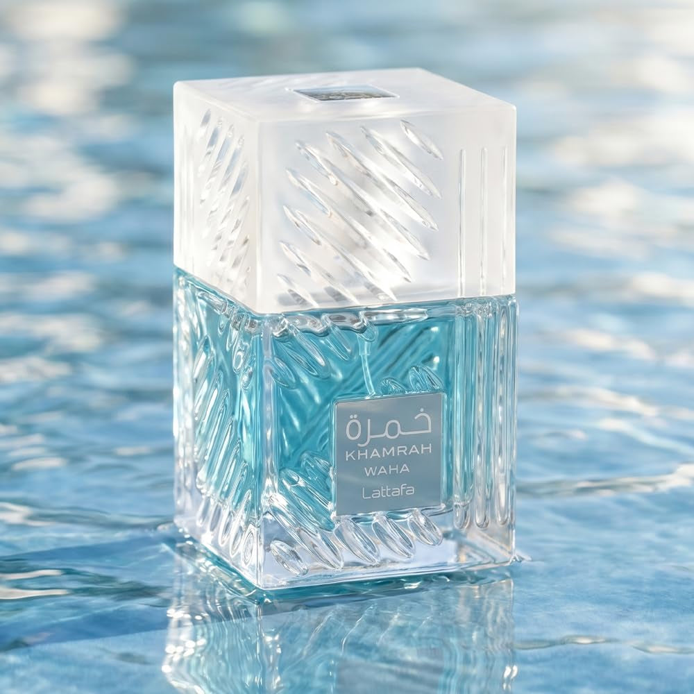 Lattafa Khamrah Waha Unisex EDP 100Ml/3.4Oz