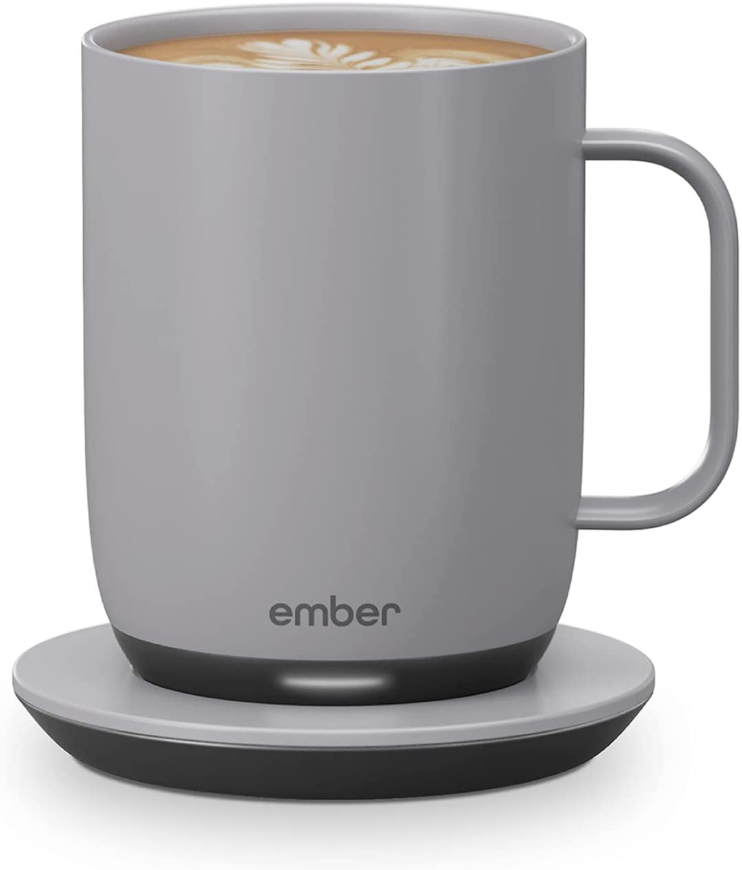 Ember Mug 2, 14 Oz, Temperature Control Smart Mug, Stainless Steel