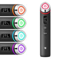 Booster Pro | 6-In-1 Real Glass Glow Beauty Massager
