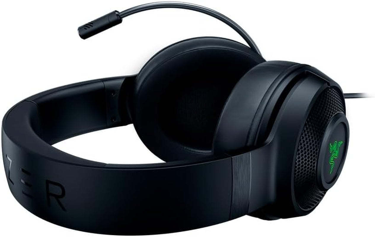 Kraken V3 X Headset Black Razer - RZ0403750300
