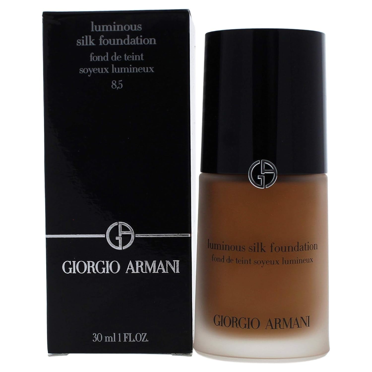 Giorgio Armani Luminous Silk Foundation - # 10 30Ml/1Oz