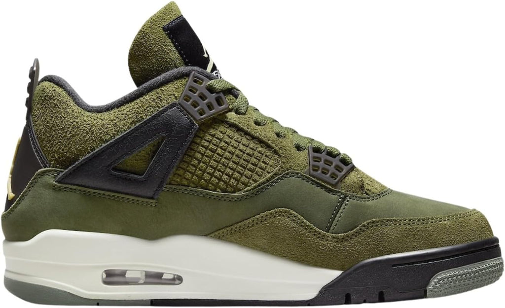 Air Jordan 4 Retro SE "Craft Olive" (2024)