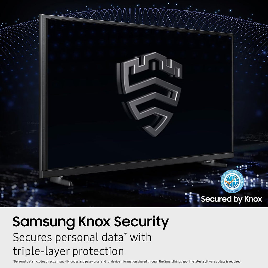 Samsung 65” Class, QLED, 4K, QLED Smart TV, 2025 (QN65Q6FAAFXZA)
