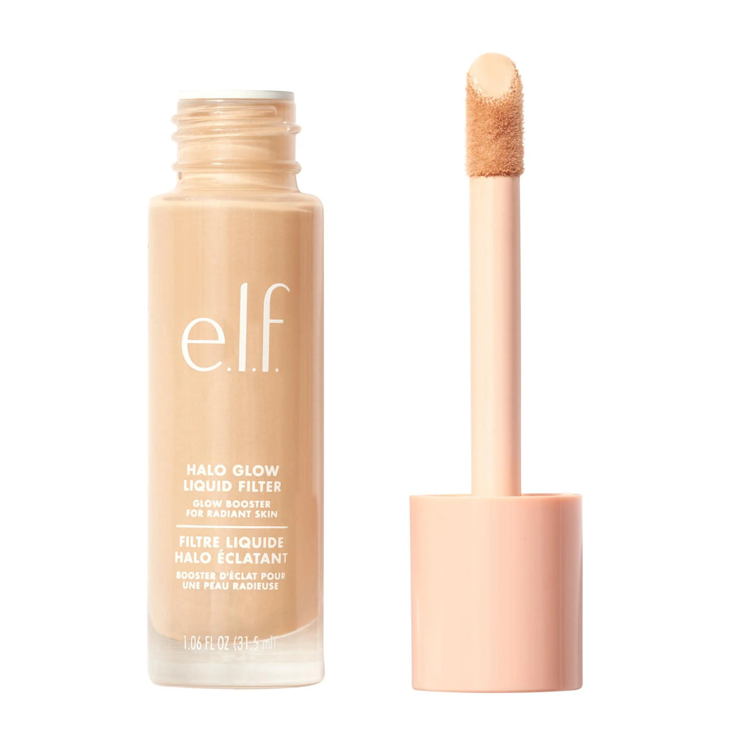 E.L.F. Halo Glow Liquid Filter, 0 Fair, 1.06 Fl Oz