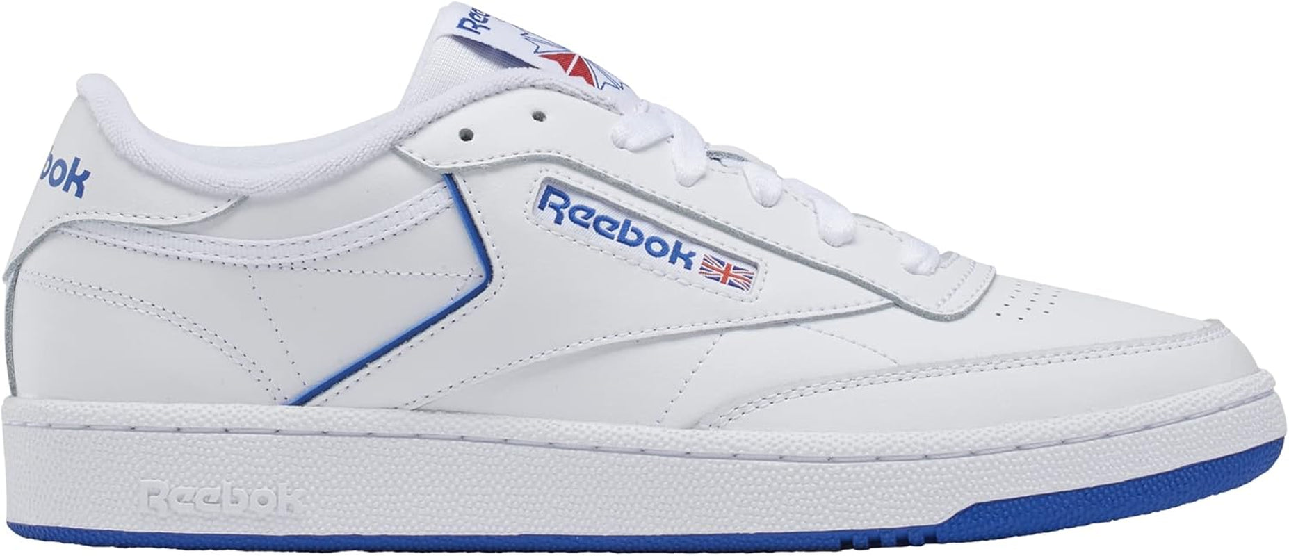 Reebok Club C 85 Tennis Shoes for Women - White Womens Sneakers