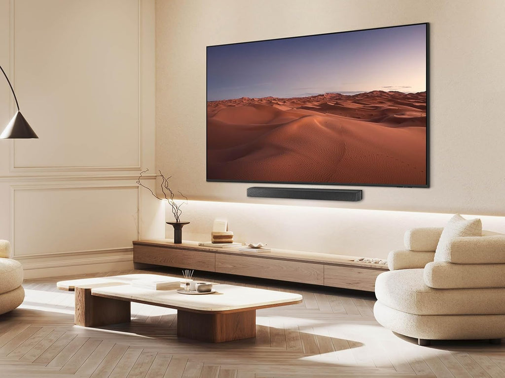 Samsung 65” Class, QLED, 4K, QLED Smart TV, 2025 (QN65Q6FAAFXZA)