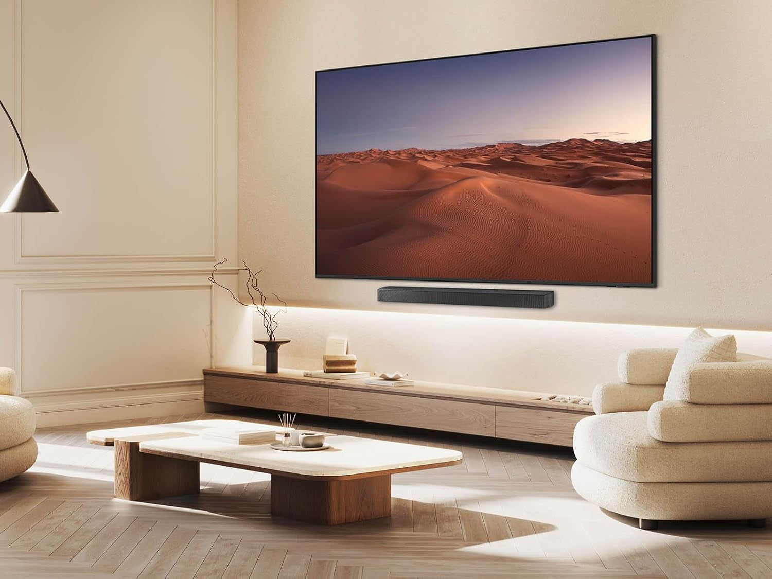 Samsung 65” Class, QLED, 4K, QLED Smart TV, 2025 (QN65Q6FAAFXZA)