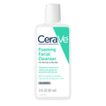 Travel Size Foaming Facial Cleanser for Normal to Oily Skin, 3 Fl Oz