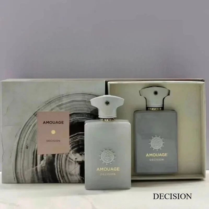 Interlude 53 100Ml Men Eau De Parfum Reflection Man Long Lasting Aromatic Woody Warm Clean Refined Masculine Elegance