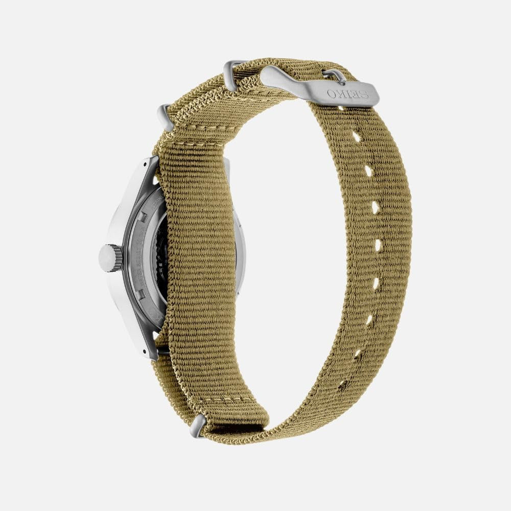 SEIKO 5 Sports Automatic Unisex Watch SRPJ83