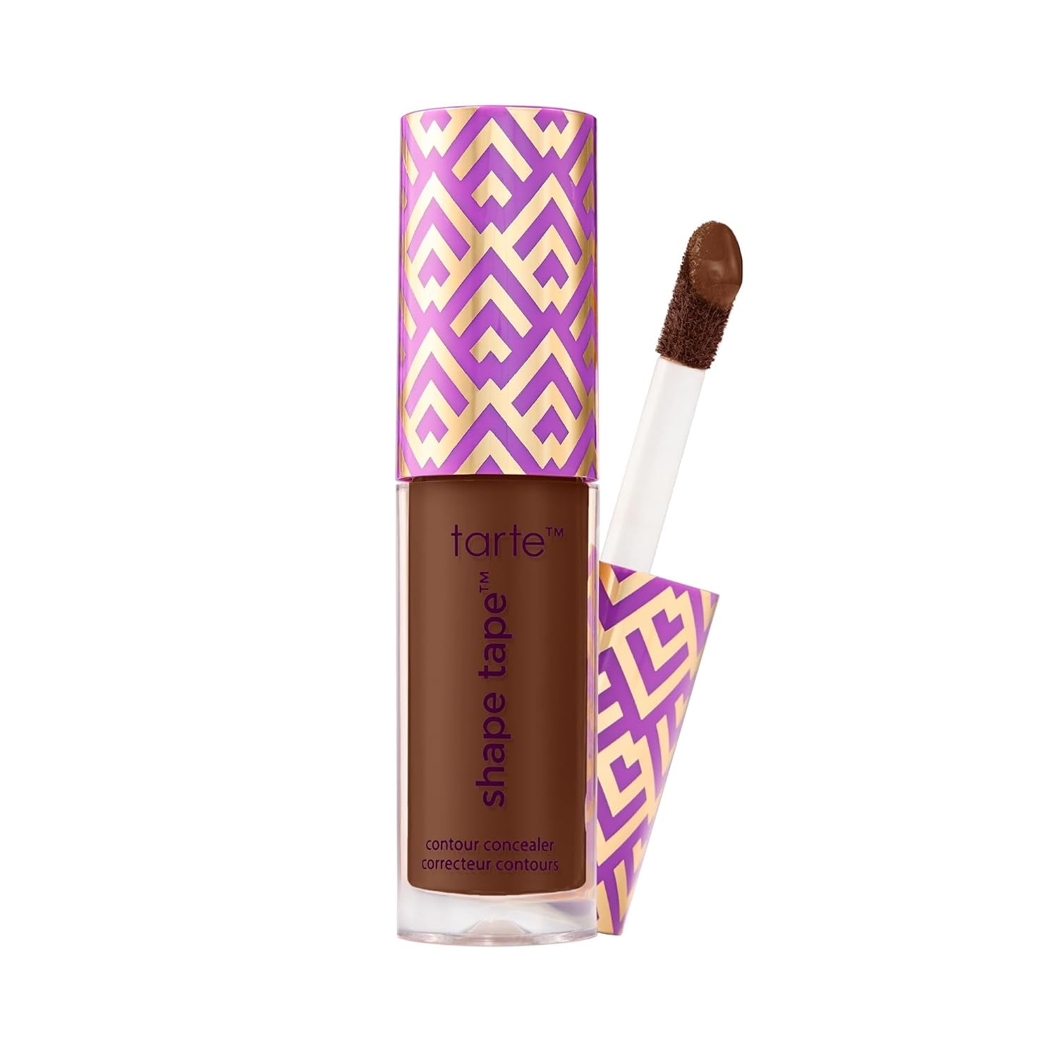 Tarte Shape Tape Concealer – Full-Coverage Creaseless Soft Matte Finish, Brightening Under-Eye & Face Makeup, 16Hr Longwear, Vegan & Cruelty-Free
