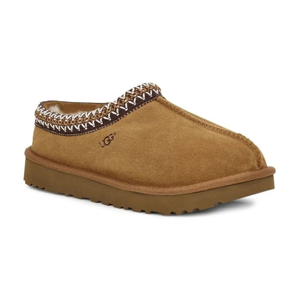 Mens Tasman Clog Chestnut - 5950-CHE CHESTNUT