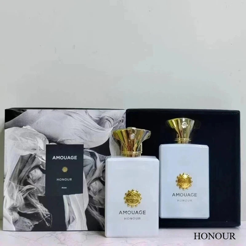 Interlude 53 100Ml Men Eau De Parfum Reflection Man Long Lasting Aromatic Woody Warm Clean Refined Masculine Elegance