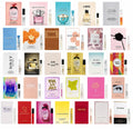 Perfume Gift Set for Women – 9 Designer Fragrance Samples, Mini Sampler Vials, Travel Size Fragrance Gift Kit